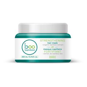 Strengthening Hair Mask 200ml - Budelas