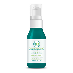 Boo Bamboo Strengthening Seal & Shine Serum - 50ml - Budelas