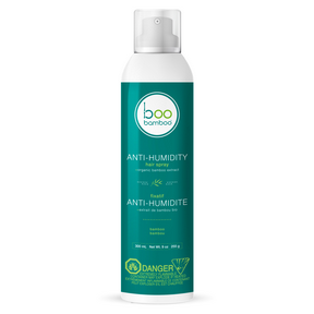 Boo Bamboo Anti-Humidity Hair Spray - 300ml - Budelas