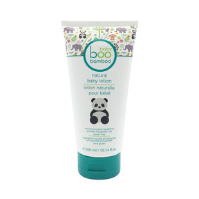 Boo Bamboo Baby Boo Natural Lotion - 300ml - Budelas