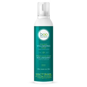Boo Bamboo Volumizing Mousse - 300ml - Budelas