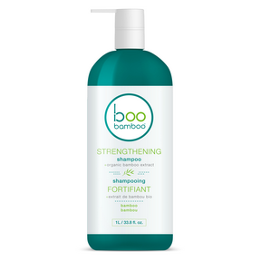Strengthening Shampoo Econo Size 1L - Budelas