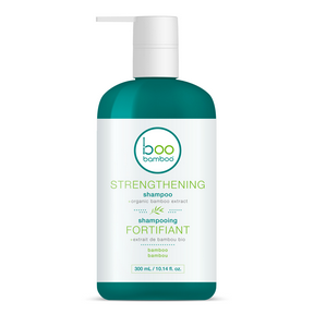 Shampoo - Strengthening 300ml - Budelas