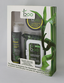 Boo Bamboo Skin Care Set - Budelas