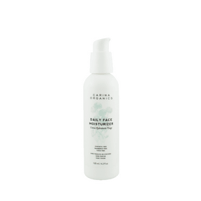 Carina Organics Unscented Face Moisturizer - Budelas