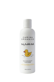 Carina Organics Baby Bubble Bath - Budelas