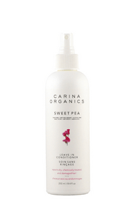 Carina Organics Sweet Pea Leave In Conditioner - Budelas