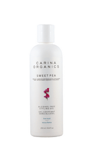 Carina Organics Sweet Pea Styling Gel - Budelas
