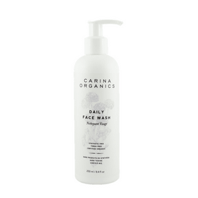 Carina Organics Unscented Face Wash - Budelas