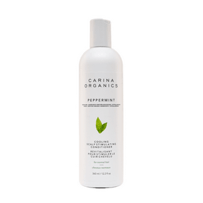 Carina Organics Cooling Scalp Stimulating Cond - Budelas