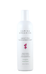 Carina Organics Sweet Pea Conditioner (Daily Light) - Budelas