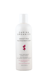 Carina Organics Sweet Pea Deep Conditioner - 250ml - Budelas