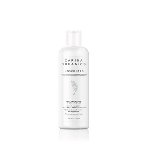 Carina Organics Unscented Deep Conditioner - 250ml - Budelas