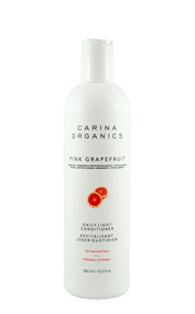 Carina Organics Pink Grapefruit Conditioner - 360ml - Budelas