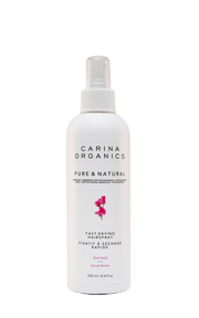 Carina Organics Sweet Pea Hair Spray - 250ml - Budelas