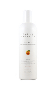 Carina Organics Citrus Shampoo (Daily Moisturizing) - 360ml - Budelas