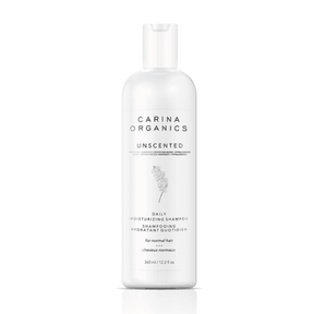 Carina Organics Unscented Dandruff Removal Shampoo - 360ml - Budelas
