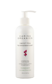 Carina Organics Sweet Pea Skin Cream - 250ml - Budelas