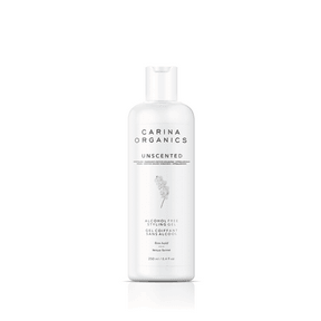 Carina Organics Unscented Alcohol Free Styling Gel - 250ml - Budelas