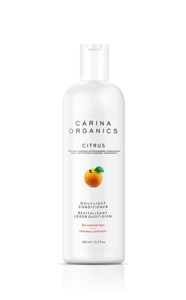 Carina Organics Citrus Conditioner (Daily Light)