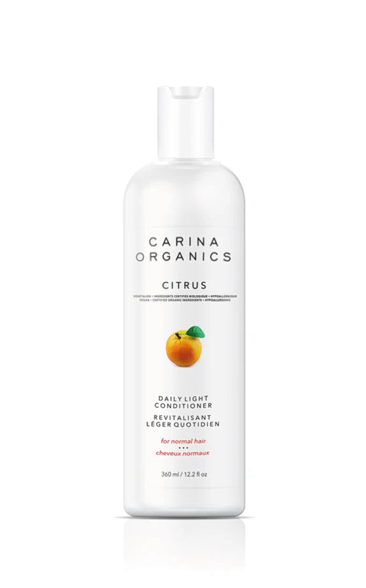 Carina Organics Citrus Conditioner (Daily Light)