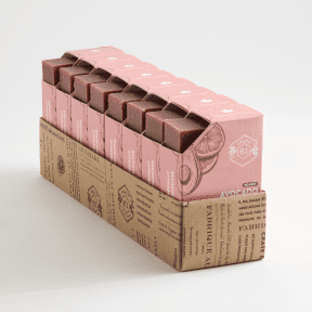 Crate 61 Organics Inc. Avocado Grapefruit Bar Soap - 8 x 110g - Budelas