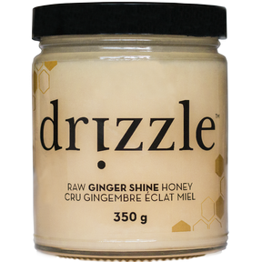 Ginger Shine Superfood Honey - 350g - Budelas