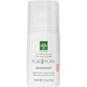 DRUIDE Laboratories Pur & Pure Deodorant 65ml - Budelas
