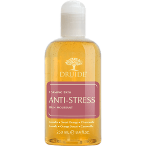 DRUIDE Laboratories Anti-Stress Foaming Bath 250ml - Budelas