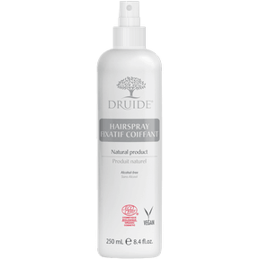 DRUIDE Laboratories Herbal Styling Hairspray 250ml - Budelas
