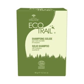 DRUIDE Laboratories Solid Shampoo Bar 90g - Budelas