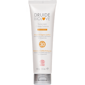 DRUIDE Laboratories Sunscreen SPF 30 (Adult) 100g - Budelas