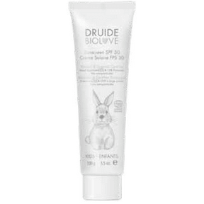 DRUIDE Laboratories Sunscreen SPF 30 (Kids) 100g - Budelas
