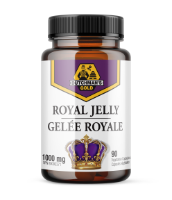 Dutchman's Gold Inc. Royal Jelly - Budelas