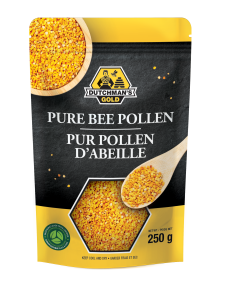 Dutchman's Gold Inc. Bee Pollen Granules 250g - Budelas