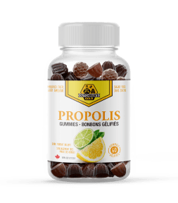 Dutchman's Gold Inc. Propolis Gummies 60ct - Budelas