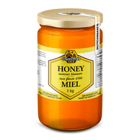 Dutchman's Gold Inc. Summer Blossom Honey 1kg - Budelas
