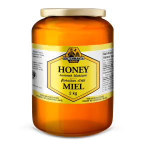 Dutchman's Gold Inc. Summer Blossom Honey 2kg - Budelas