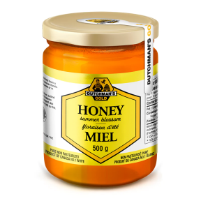 Dutchman's Gold Inc. Summer Blossom Honey 500g - Budelas