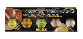Dutchman's Gold Inc. Honey Gift Set 750g - Budelas