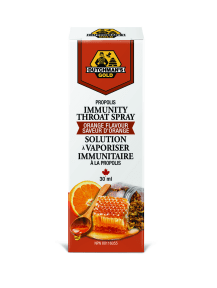 Dutchman's Gold Inc. Propolis Immunity Spray - Budelas