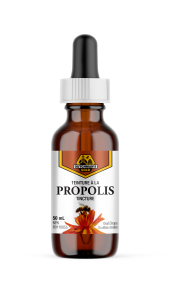 Dutchman's Gold Inc. Propolis Tincture 50ml - Budelas