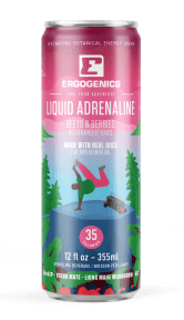 Liquid Adrenaline - Beets & Berries (12 x 355ml) - Budelas