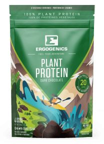 Plant Protein - Chocolate (120g) - Budelas
