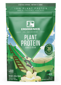 Plant Protein - Vanilla (120g) - Budelas