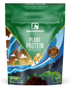 Plant Protein - Cold Brew Coffee - Budelas