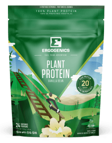 Plant Protein - Vanilla - Budelas