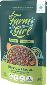 Rainbow Hoops - Budelas