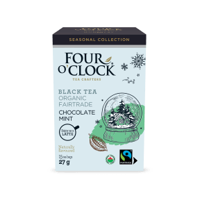 Chocolate Mint Black Tea - Budelas