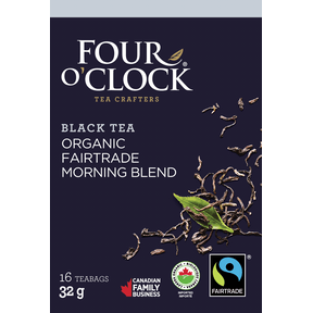 Morning Blend Black Tea - Budelas